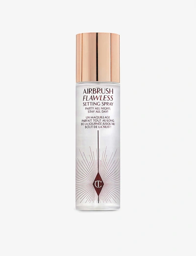 CHARLOTTE TILBURY AIRBRUSH FLAWLESS SETTING SPRAY 100ML