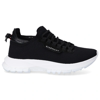 GIVENCHY SNEAKERS BLACK SPECTRE SNEAKER