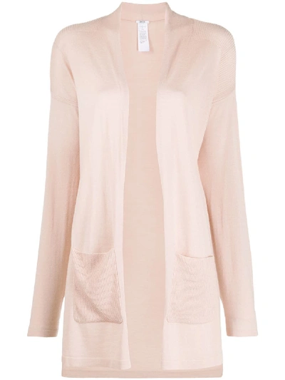 WOLFORD OPEN-FRONT CARDIGAN