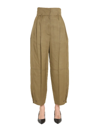 GIVENCHY HIGH WAIST TROUSERS