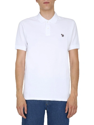 PS BY PAUL SMITH REGULAR FIT POLO