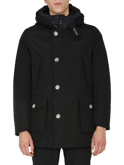 WOOLRICH ARCTIC DOWN JACKET