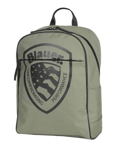 BLAUER Backpack & fanny pack