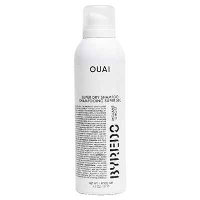 OUAI X BYREDO SUPER DRY SHAMPOO MOJAVE GHOST 4.5 OZ/ 127G