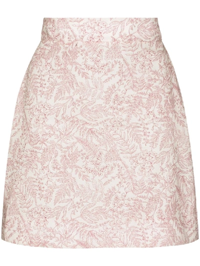 THE VAMPIRE'S WIFE NEARLY NOTHIN HIGH-WAIST MINI SKIRT