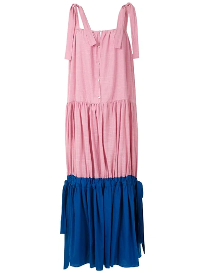 CLUBE BOSSA BOLKAN MAXI DRESS