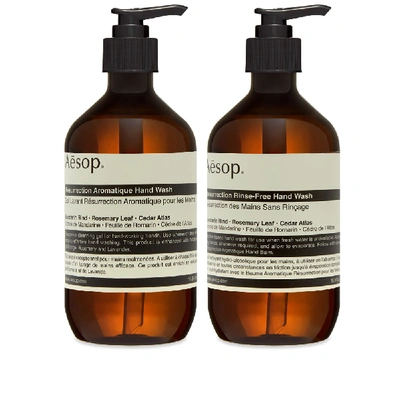 AESOP Aesop Resurrection Hand Purifying Duet