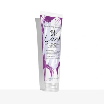 BUMBLE AND BUMBLE CURL ANTI-HUMIDITY GEL OIL 150ML