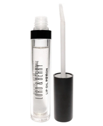 LORD & BERRY LIP OIL POTION