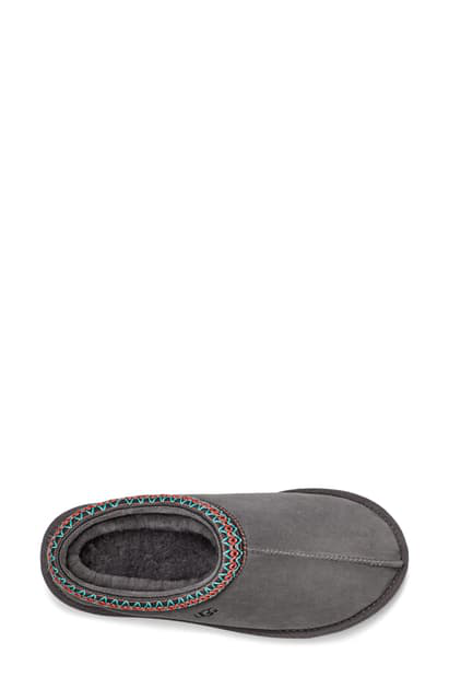 ugg grey tasman slippers