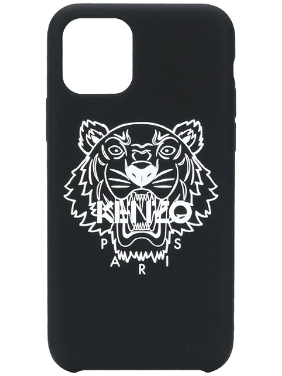 KENZO IPHONE 11 PRO LOGO-PRINT CASE