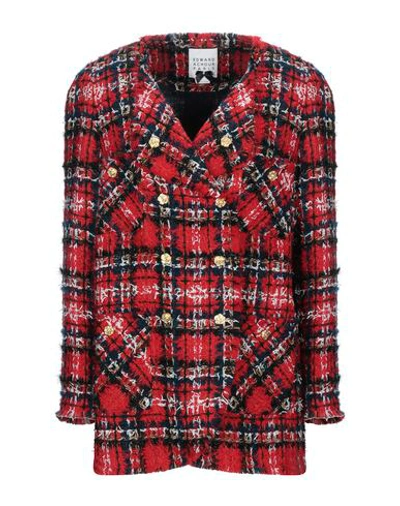 EDWARD ACHOUR Sartorial jacket