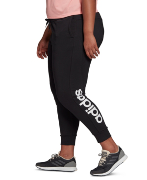 adidas sweat suit women's plus size