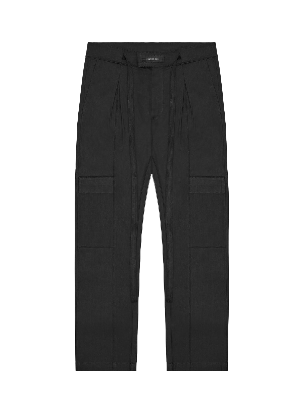 fear of god baggy cargo trouser