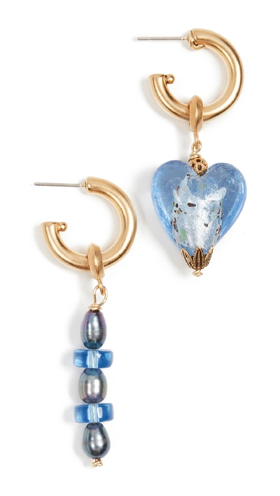 BRINKER & ELIZA FOREVER YOUNG HOOPS