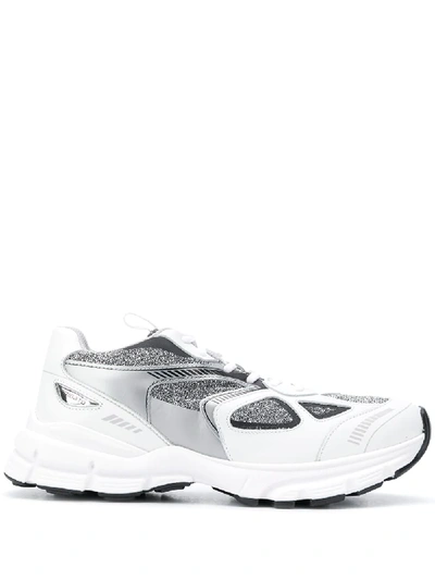 AXEL ARIGATO MARATHON GLITTER CHUNKY SNEAKERS