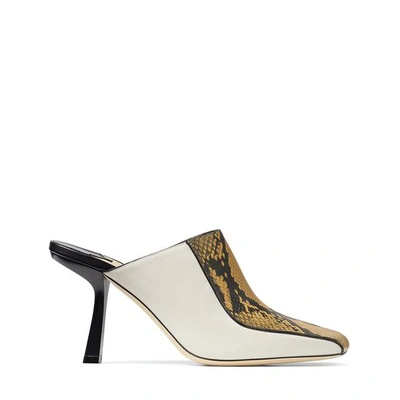 正規品JIMMY CHOO Jimmy Choo Marcel 85 In Black/dijon/latte