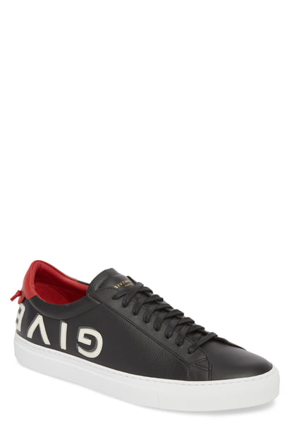 givenchy upside down sneakers