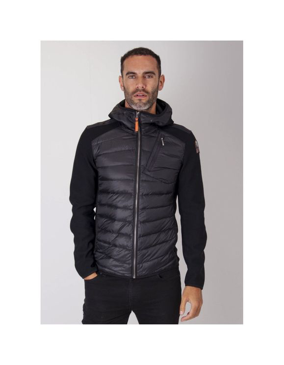 parajumper hoodie jacket