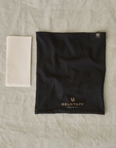 BELSTAFF NECK GAITER
