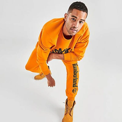 TIMBERLAND TIMBERLAND CORE LOGO JOGGER PANTS
