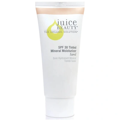 JUICE BEAUTY TINTED MINERAL MOISTURIZER SPF 30 2 FL. OZ. - SAND
