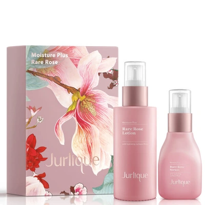JURLIQUE MOISTURE PLUS RARE ROSE DUO