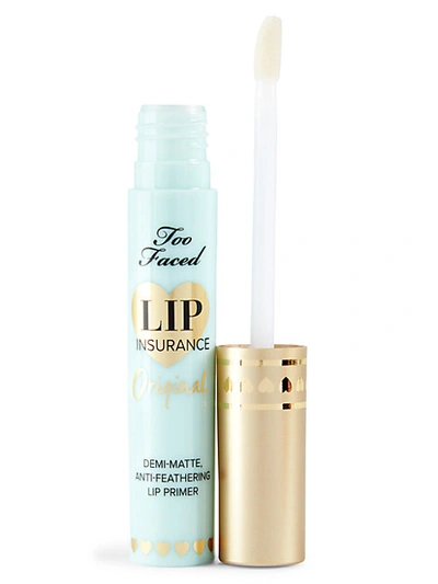 TOO FACED LIP INSURANCE ORIGINAL LIP PRIMER