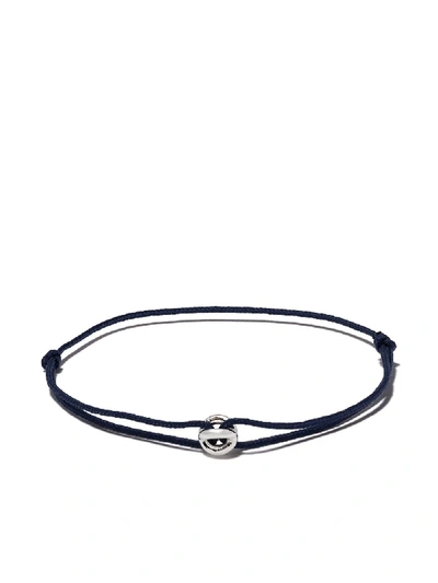 LE GRAMME 1G MAILLON CORD BRACELET