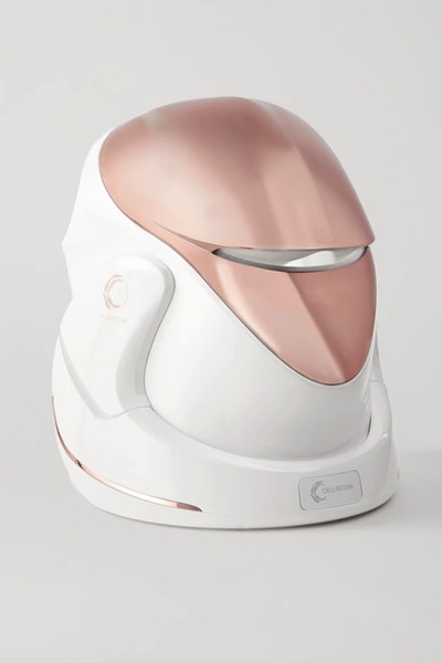 ANGELA CAGLIA CELLRETURN PLATINUM LED MASK BY ANGELA CAGLIA