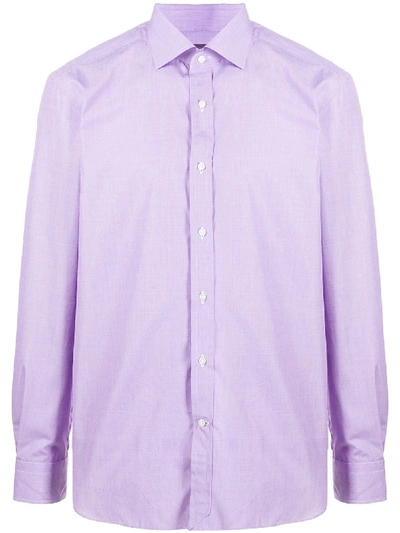 POLO RALPH LAUREN ASTON COTTON SHIRT