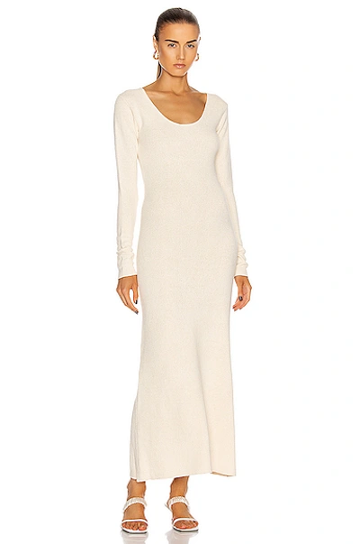 TOTÊME MOLVENO DRESS