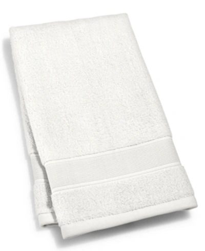 RALPH LAUREN SANDERS SOLID ANTIMICROBIAL COTTON HAND TOWEL, 16" X 30"