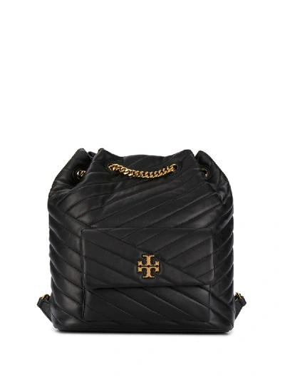 TORY BURCH KIRA CHEVRON DRAWSTRING BACKPACK