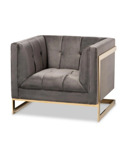 FURNITURE AMBRA ARM CHAIR