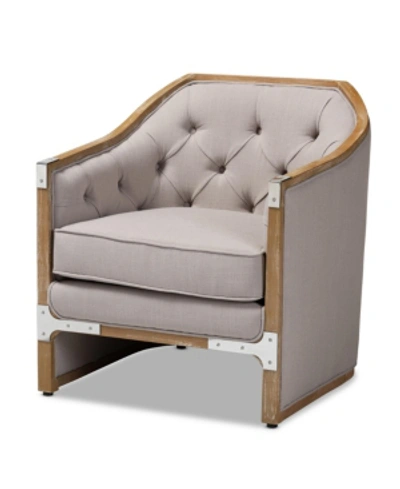 FURNITURE CLOSEOUT TERINA ARM CHAIR