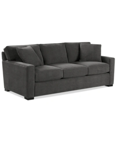 FURNITURE RADLEY 86" FABRIC SOFA, CREATED FOR MACY'S