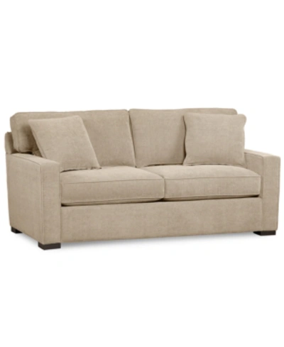 FURNITURE RADLEY 62" FABRIC LOVESEAT, CREATED FOR MACY'S