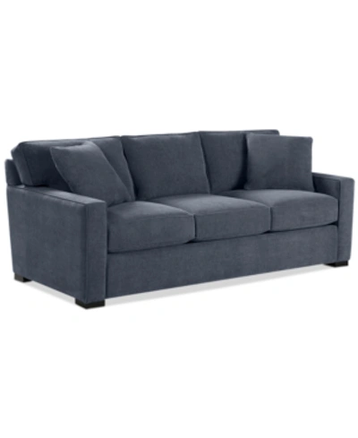 FURNITURE RADLEY 86" FABRIC SOFA, CREATED FOR MACY'S