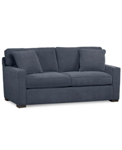 FURNITURE RADLEY 62" FABRIC LOVESEAT, CREATED FOR MACY'S