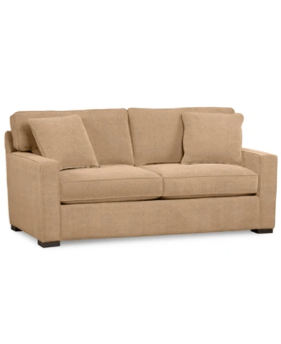 FURNITURE RADLEY 62" FABRIC LOVESEAT, CREATED FOR MACY'S