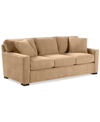 FURNITURE RADLEY 86" FABRIC SOFA, CREATED FOR MACY'S