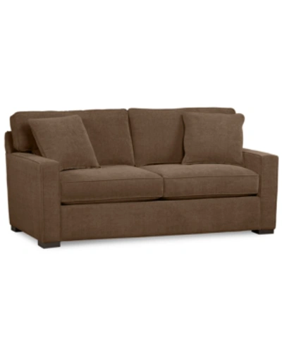 FURNITURE RADLEY 62" FABRIC LOVESEAT, CREATED FOR MACY'S