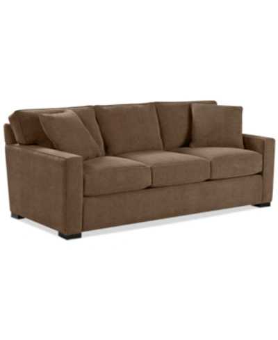 FURNITURE RADLEY 86" FABRIC SOFA, CREATED FOR MACY'S