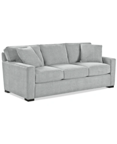 FURNITURE RADLEY 86" FABRIC SOFA, CREATED FOR MACY'S