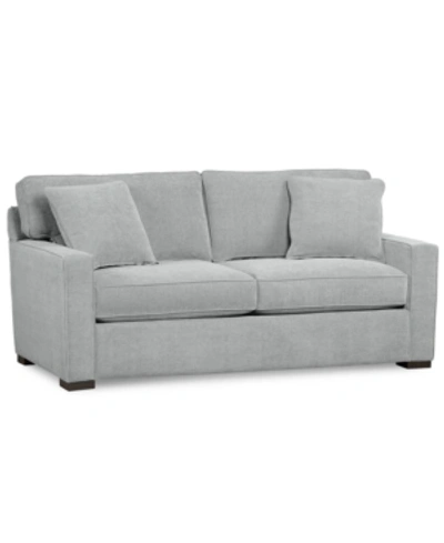FURNITURE RADLEY 62" FABRIC LOVESEAT, CREATED FOR MACY'S