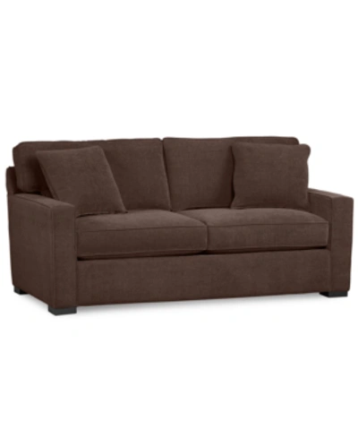 FURNITURE RADLEY 62" FABRIC LOVESEAT, CREATED FOR MACY'S