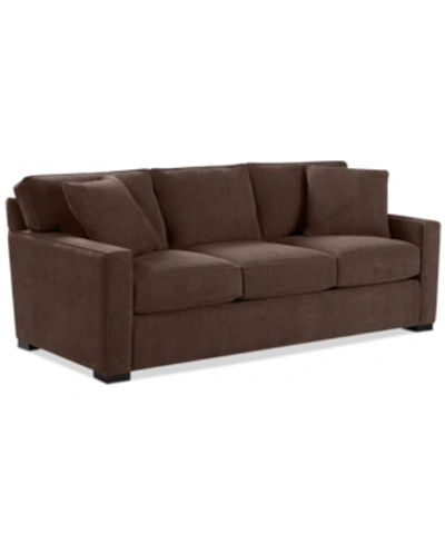 FURNITURE RADLEY 86" FABRIC SOFA, CREATED FOR MACY'S