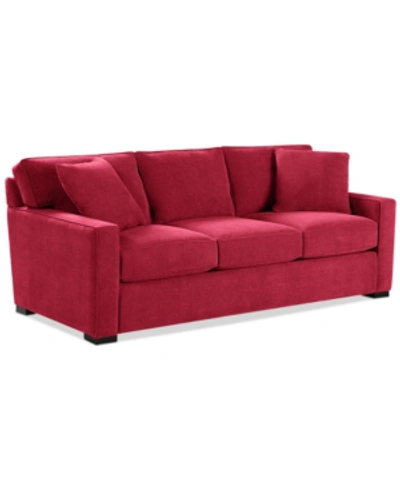 FURNITURE RADLEY 86" FABRIC SOFA, CREATED FOR MACY'S