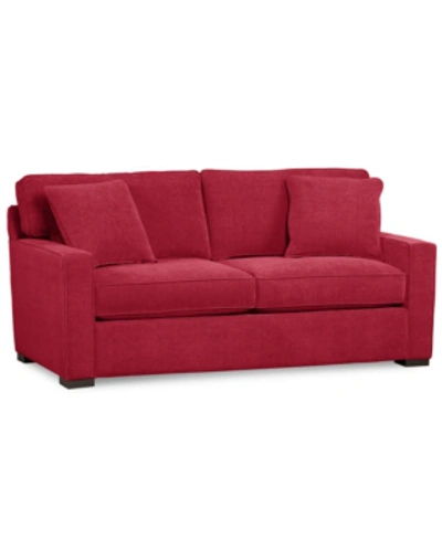 FURNITURE RADLEY 62" FABRIC LOVESEAT, CREATED FOR MACY'S